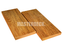 Angelim amargoso wooden decking