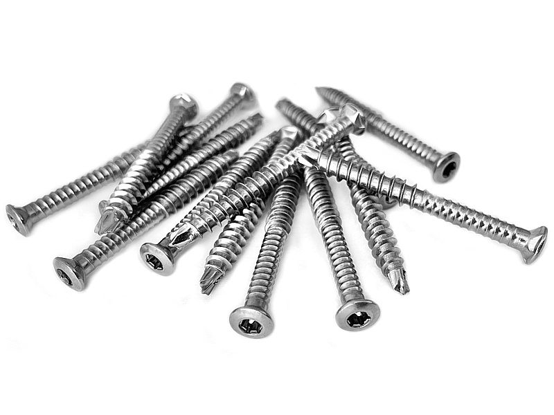 Wurth stainless steel A2, screws Assy Plus 4