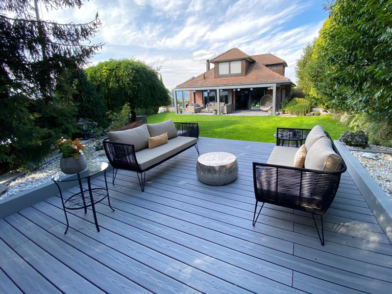 Fiberon Good Life - composite decking