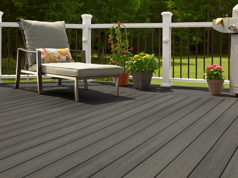 Fiberon Sanctuary composite decking