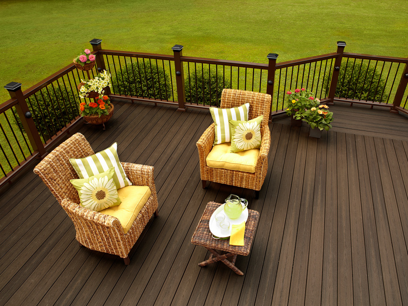 Fiberon Sanctuary - composite decking