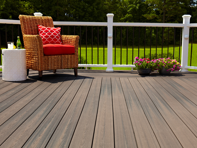 Fiberon Sanctuary composite decking