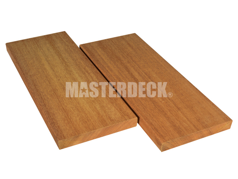 Tatajuba wooden decking