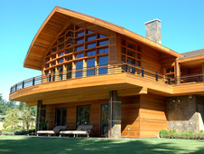 Western Red Cedar, Clear grade