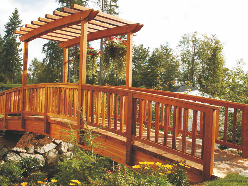 Western Red Cedar, timber 44x150mm, STK grade