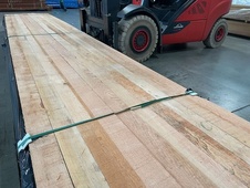 Canadian Douglas Fir, timber 21x100 mm, Clear 85/15
