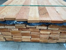 Canadian Douglas Fir, timber 21x100 mm, Clear 85/15