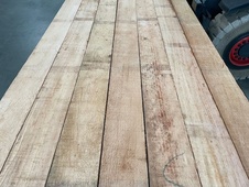 Canadian Douglas Fir, timber 21x150 mm, Clear 85/15