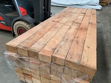 Canadian Douglas Fir, timber 100x150 mm, SS