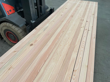 Canadian Douglas fir 42x65 mm, STK