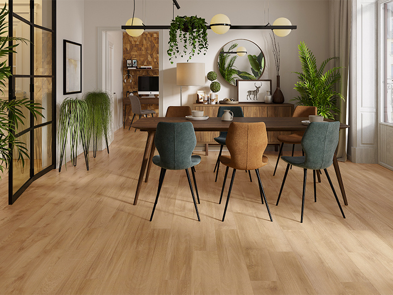 Riviera Maya, Vinyl flooring Barlinek, Rich Line 31