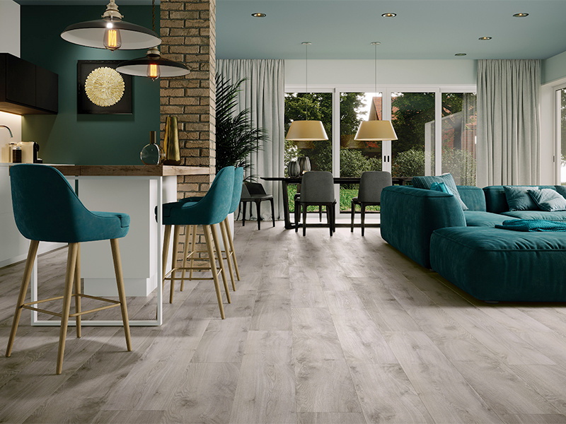 Dover Breeze, Vinyl flooring Barlinek, Vast Line 33