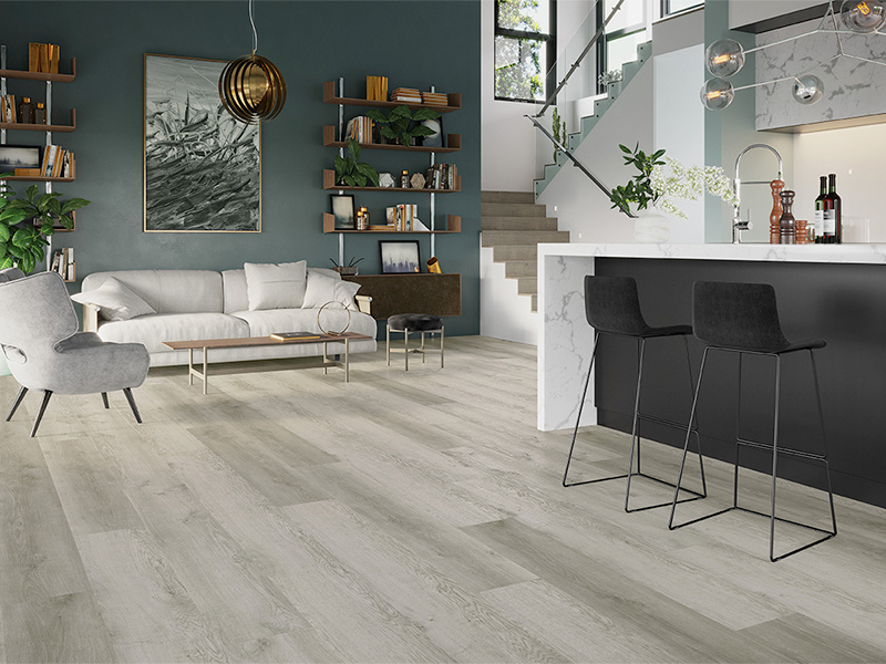 Chamonix Spring, Vinyl flooring Barlinek, Vast Line 33