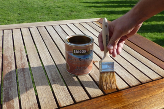 Saicos, profesionální nátěry na dřevo