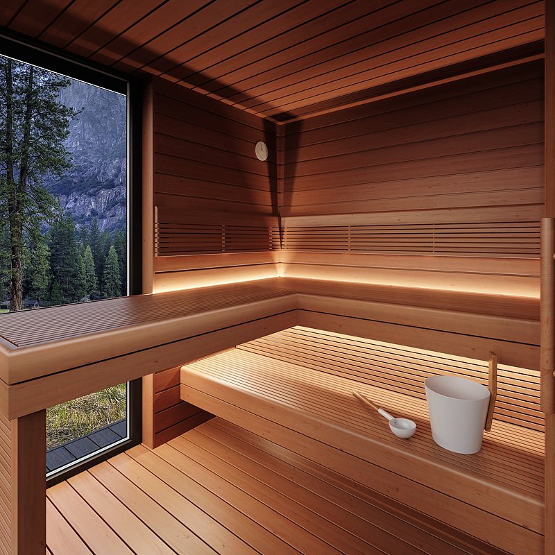 Saunas